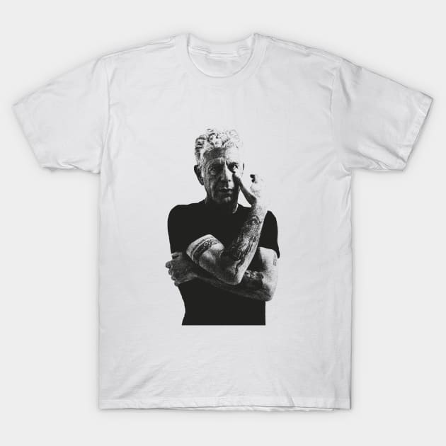 IM ANTHONY T-Shirt by SOEX